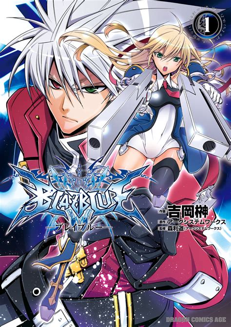 blazblue manga|blazblue release date.